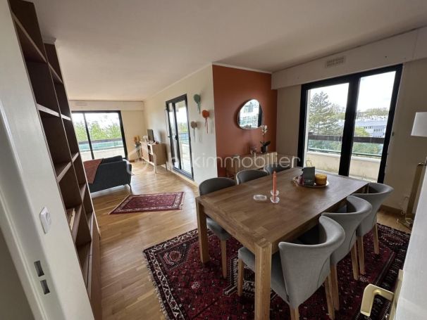 A louer APPARTEMENT T4 86 M2 TERRASSE  BORDEAUX