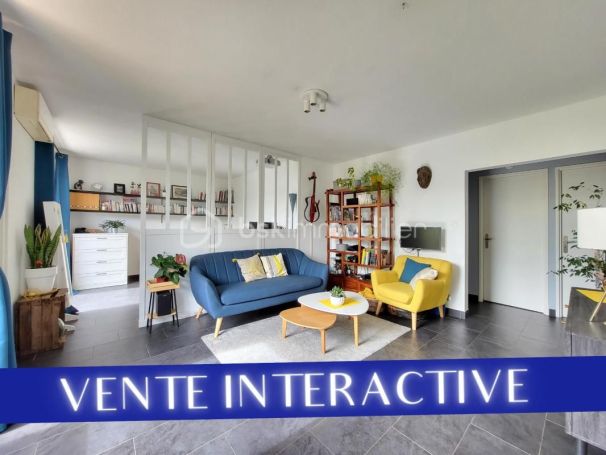 A louer APPARTEMENT T4 75 M2  MONTPELLIER