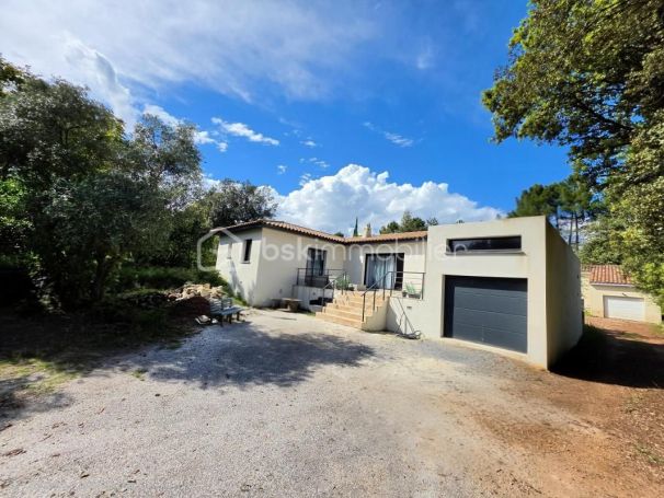 A louer MAISON  CONTEMPORAINE  ANDUZE