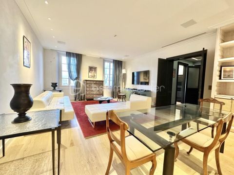A louer APPARTEMENT DE PRESTIGE T4 148 M2 TERRASSE BORD DE MER SAINT TROPEZ