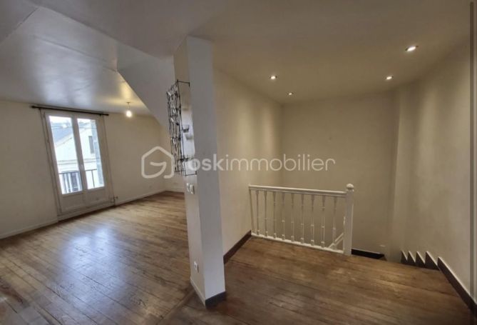 A louer APPARTEMENT DUPLEX T3 72 M2 BORD DE MER LE HAVRE