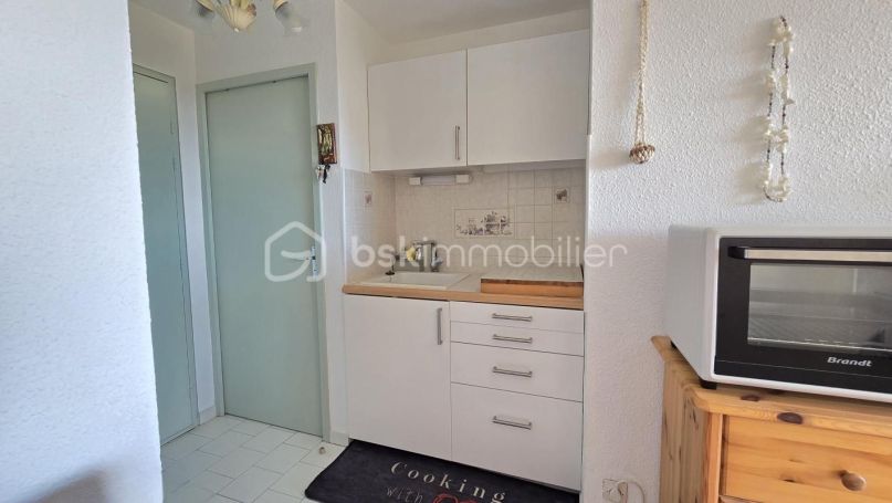 A louer APPARTEMENT T2 27 M2 TERRASSE PLAGE à PIED FRONTIGNAN