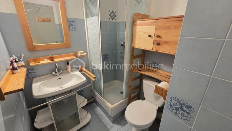 A louer APPARTEMENT T2 27 M2 TERRASSE PLAGE à PIED FRONTIGNAN