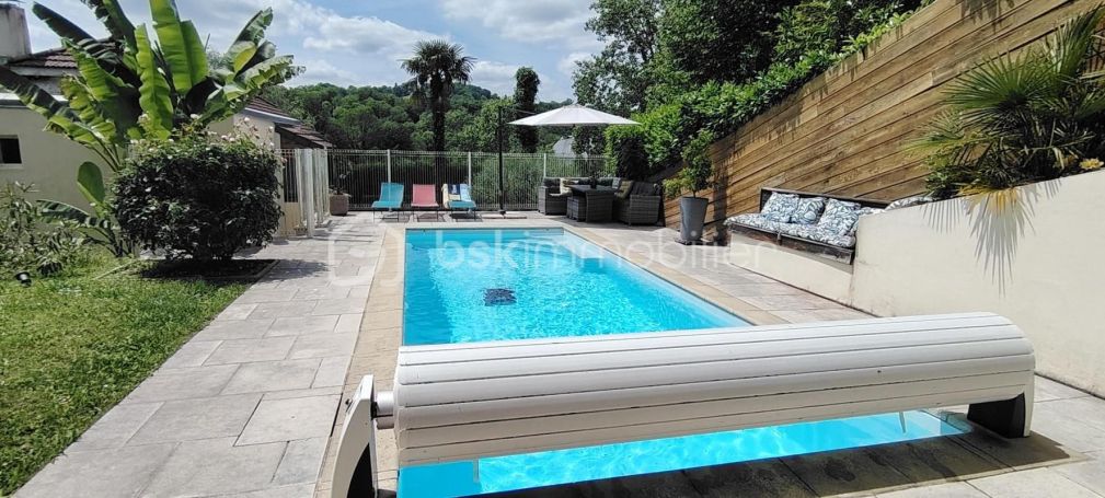 A louer MAISON  CONTEMPORAINE  MAZERES LEZONS