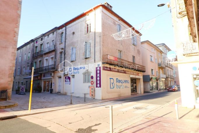 A louer APPARTEMENT T3 78 M2  BEDARIEUX