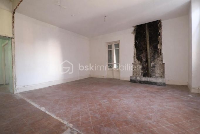 A louer APPARTEMENT T3 78 M2  BEDARIEUX