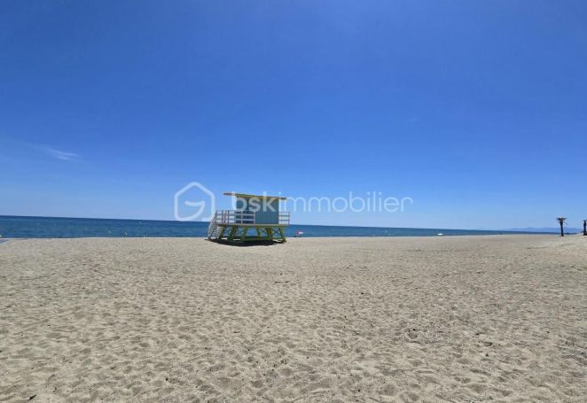A louer STUDIO  25 M2 BORD DE MER LE BARCARES