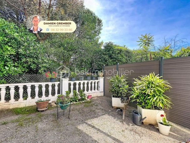 A louer APPARTEMENT T2 42 M2 BORD DE MER SETE