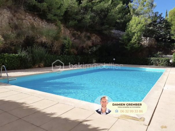 A louer APPARTEMENT T2 42 M2 BORD DE MER SETE