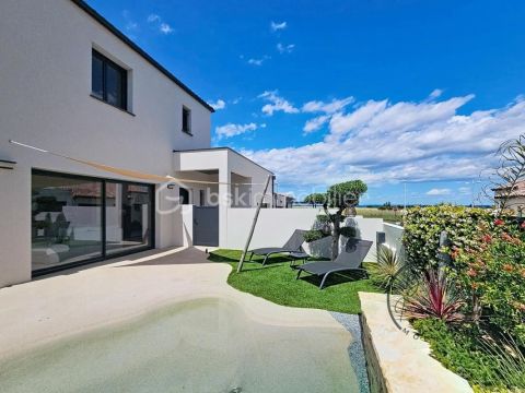 A louer MAISON 5 PIECES 112 M2 BORD DE MER COLOMBIERS