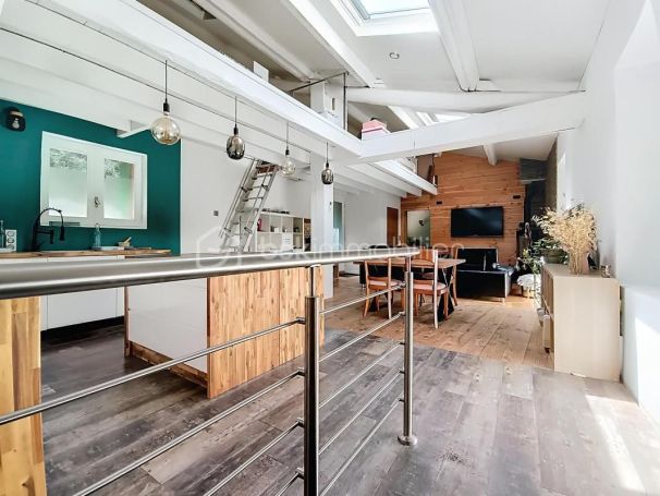 A louer MAISON  CONTEMPORAINE  LUNAS