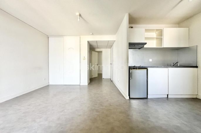 A louer APPARTEMENT T2 47 M2  BEZIERS
