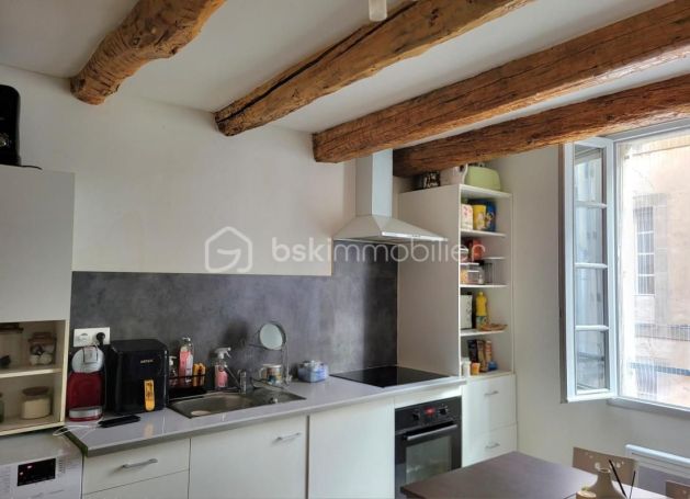 A louer APPARTEMENT DUPLEX T2 30 M2  LODEVE