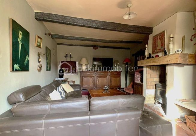 A louer LOFT  5 PIECES 132 M2  COUSTOUGES