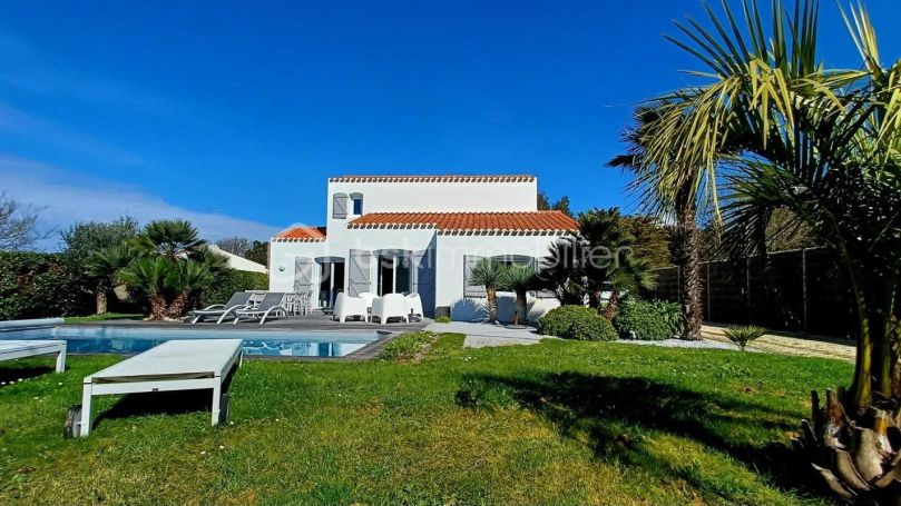 A louer MAISON  CONTEMPORAINE BORD DE MER LES SABLES D OLONNE