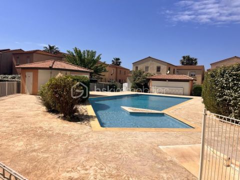 A louer APPARTEMENT DUPLEX T4 57 M2 BORD DE MER VALRAS PLAGE