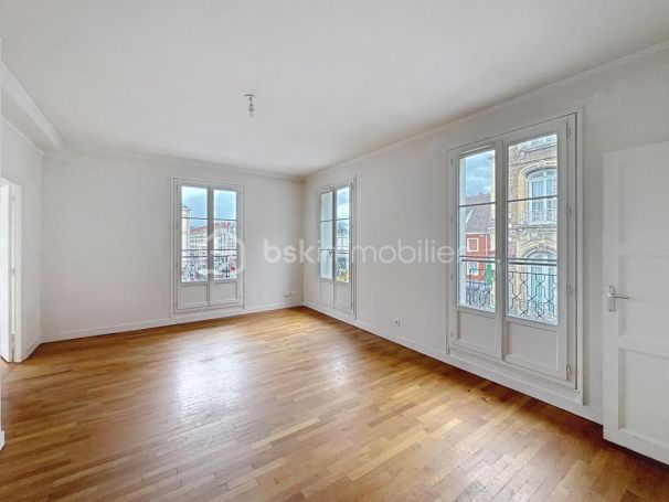 A louer APPARTEMENT T4 83 M2  ELBEUF