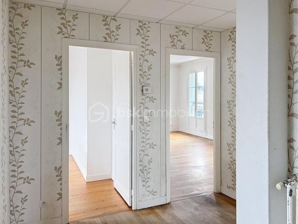 A louer APPARTEMENT T4 83 M2  ELBEUF