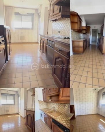 A louer APPARTEMENT T3 83 M2  AUBAGNE