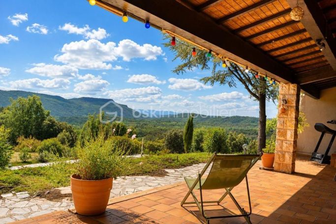 A louer MAISON  4 PIECES 108 M2  SEILLANS