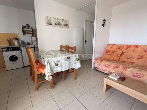 A louer APPARTEMENT T2 35 M2 PLAGE à PIED LE GRAU DU ROI