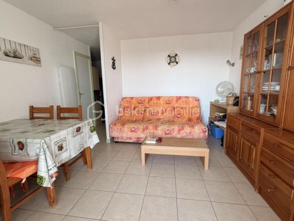 A louer APPARTEMENT T2 35 M2 PLAGE à PIED LE GRAU DU ROI