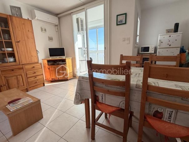 A louer APPARTEMENT T2 35 M2 PLAGE à PIED LE GRAU DU ROI