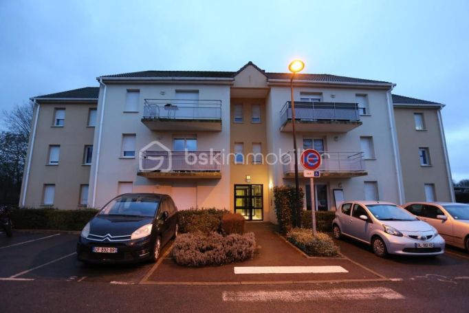 A louer APPARTEMENT T5 48 M2  SALLAUMINES