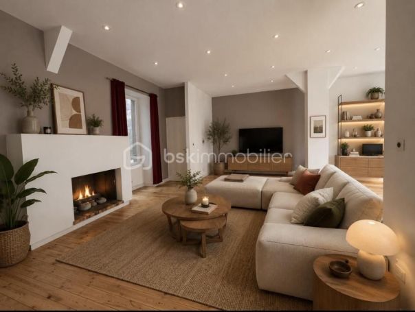 A louer APPARTEMENT T4 108 M2  NANTES