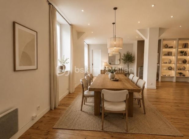 A louer APPARTEMENT T4 108 M2  NANTES