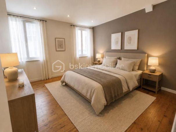 A louer APPARTEMENT T4 108 M2  NANTES