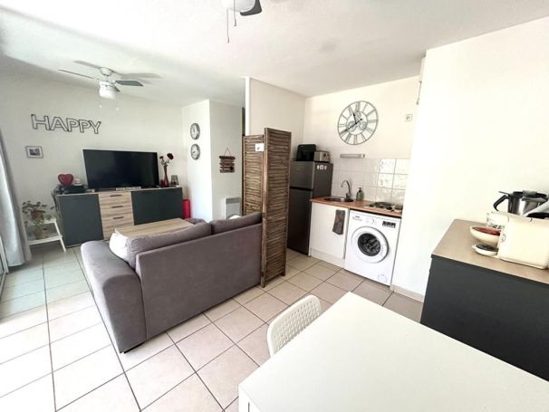 A vendre APPARTEMENT T2 38 M2 TERRASSE  MONTPELLIER