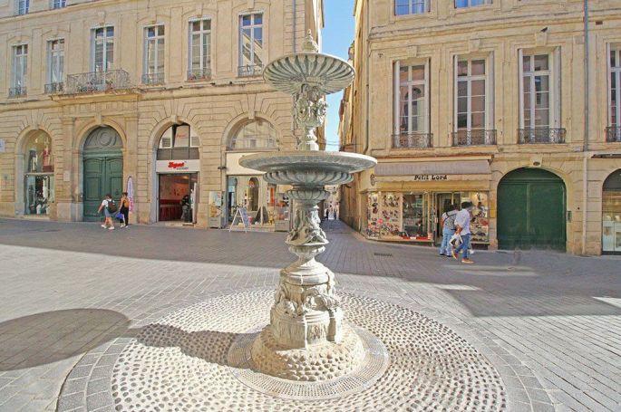 A louer APPARTEMENT T2 29 M2  MONTPELLIER