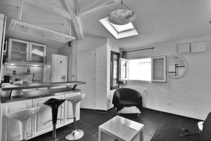 A louer APPARTEMENT T2 29 M2  MONTPELLIER
