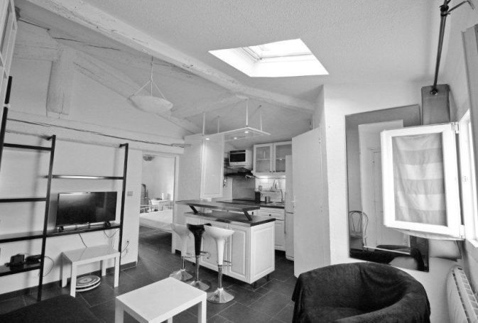 A louer APPARTEMENT T2 29 M2  MONTPELLIER
