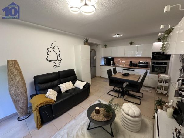 A louer APPARTEMENT NEUF T3 50 M2 TERRASSE BEZIERS