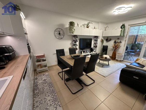 A louer APPARTEMENT NEUF T3 50 M2 TERRASSE BEZIERS