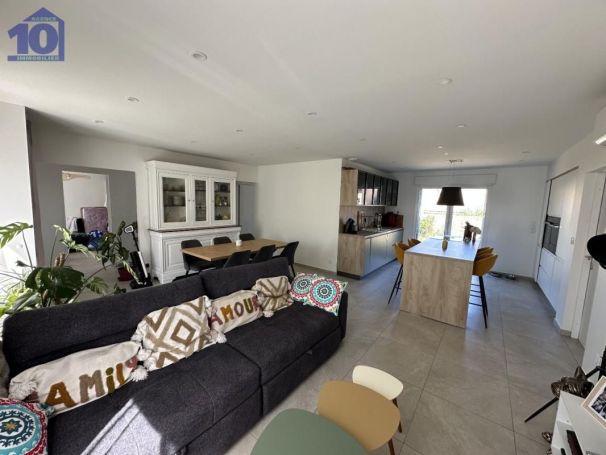 A louer MAISON  CONTEMPORAINE BORD DE MER SERIGNAN