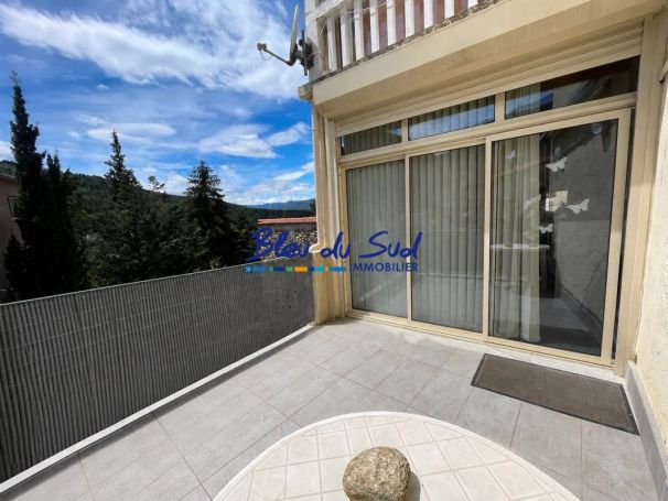 A louer APPARTEMENT T3 61 M2 TERRASSE  VERNET LES BAINS