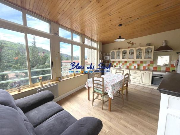 A louer APPARTEMENT T3 61 M2 TERRASSE  VERNET LES BAINS