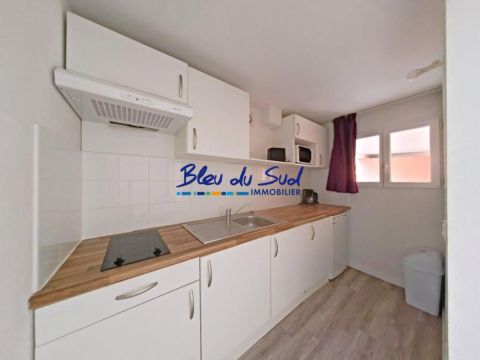 A louer APPARTEMENT T3 58 M2 TERRASSE VERNET LES BAINS