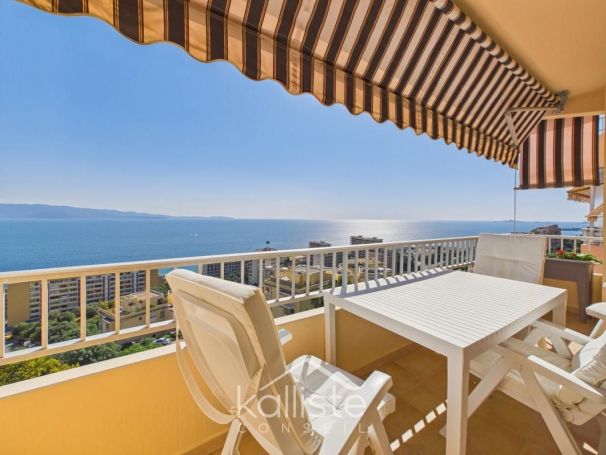 A louer APPARTEMENT T3 78 M2 TERRASSE VUE MER AJACCIO