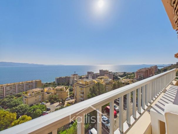 A louer APPARTEMENT T3 78 M2 TERRASSE VUE MER AJACCIO