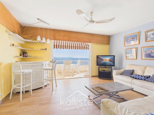 A louer APPARTEMENT T3 78 M2 TERRASSE VUE MER AJACCIO