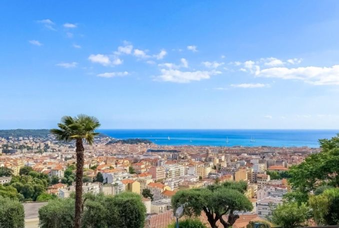 A louer APPARTEMENT T2 36 M2 TERRASSE VUE MER NICE