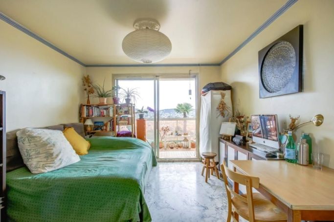 A louer APPARTEMENT T2 36 M2 TERRASSE VUE MER NICE