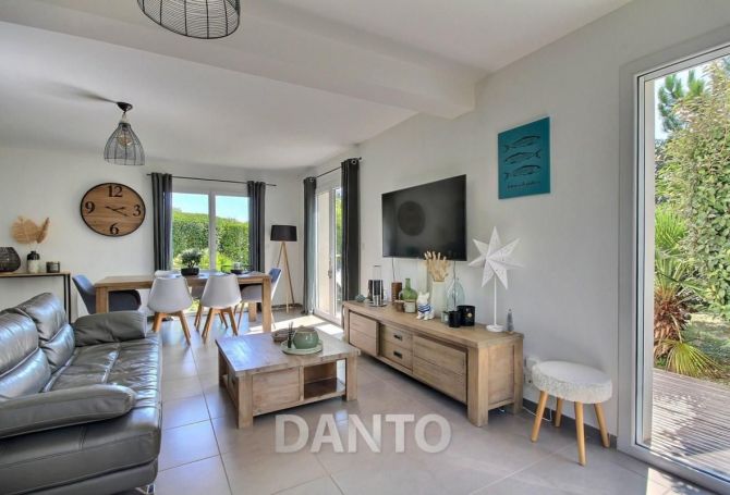 A louer MAISON CONTEMPORAINE BORD DE MER LA BAULE ESCOUBLAC