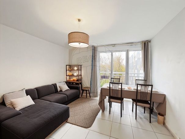 A louer APPARTEMENT T3 65 M2  NANTES