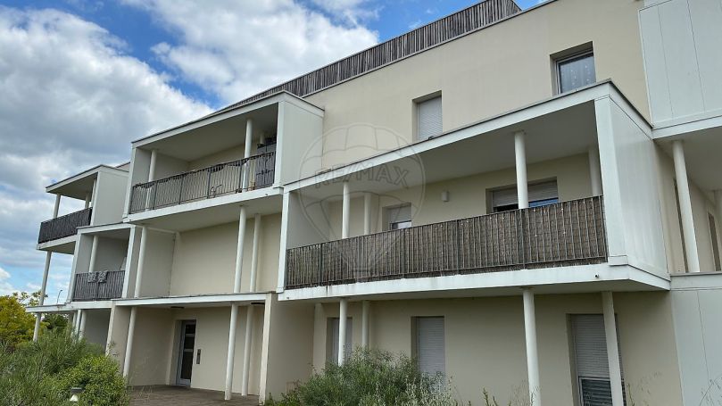 A louer APPARTEMENT T2 43 M2 TERRASSE  VILLENAVE D ORNON