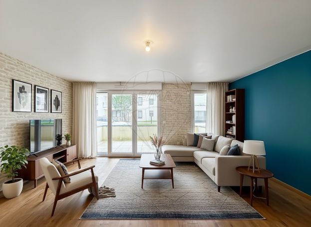 A louer APPARTEMENT T3 72 M2 TERRASSE  BASSE GOULAINE